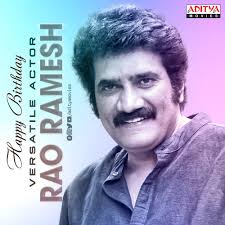 Happy birthday to the versatile Actor Rao Ramesh garu! Wishing you a year  filled with joy, success, and memorable roles ahead!  #HappyBirthdayRaoRamesh #HBDraoramesh #AdityaMovies