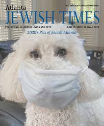 It is permitted to treat a sick pet by giving it medication or an injection, or moving muktzeh for it. Atlanta Jewish Times Vol Xcv No 13 June 15 2020 By Atlanta Jewish Times Issuu