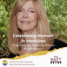 Rebecca Allison's Instagram, Twitter & Facebook