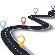 Png Road Map Map Projects Map Roadmap