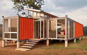Baahouse teamed with saunders building company to create a multigenerational compound near brisbane for a retired couple and their family who wanted something modern, stylish, and large enough to accommodate their needs and lifestyle. Cheap Modern Shipping Container House Designs Ideas On Dornob