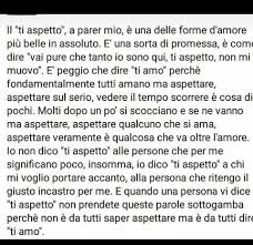 Ti Aspetto E La Piu Bella Dichiarazione D Amore In Assoluto Citazioni Sull Amore Citazioni Sagge Citazioni Significative