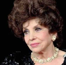 L'actrice italienne Gina Lollobrigida en cinq films