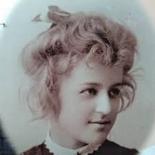 My 4th cousin 5 times removed in all her finery; she married some important  man and became a countess, all the records are in German so hopefully I am  understanding it right.