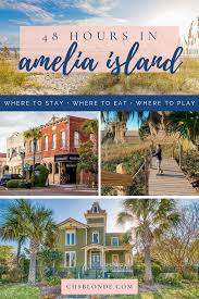 Search the best amelia island, fl vacation deals & save more when you book your flight + hotel together. Pin On Jet Setter