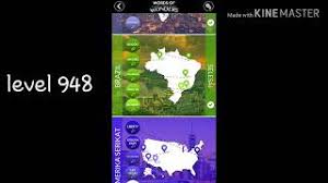 Kunci jawaban kls 5 tema 9. Kunci Jawaban Permainan W O W Level 948 950 By Bagus Channel