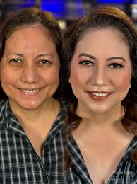 Happy Birthday Madame ❤️ JEANNE ❤️ #goldengirl #makeup #hdmakeup  #airbrushmakeup #makingfacesbykaren #makingfaces #makeover Hair