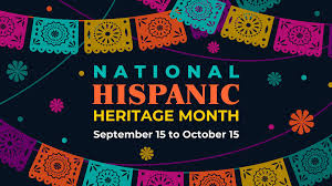 Here are 10 different books written by hispanic authors. Hispanic Heritage Month Nea