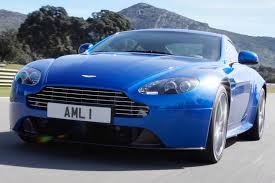 Image result for Glacial Blue 2015 Aston Martin