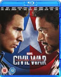 Captain America: Civil War