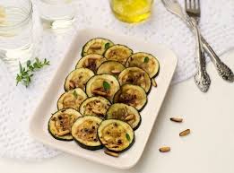 Antipasti Courgette Recette Antipasti Courgette Antipasti Italien
