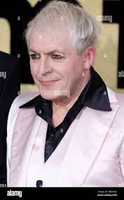 Nick rhodes of duran duran hi-res stock photography and images