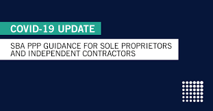 You can refer it as a firm instead of company. Sba Ppp Guidelines For Sole Proprietors And Independent Contractors