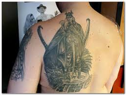 You can go for bigger designs as well as other final fantasy tattoos as time goes by. 5 Fantasy Back Shoulder Tattoos