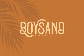 Fortunately, we have many unique tattoo font styles for men and women, such as calligraphy, cursive, and traditional styles. Boysand Font Free Download Similar Fonts Fontget