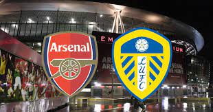 Arsenal welcome leeds united to the emirates stadium for sunday evening action from the. Arsenal Vs Leeds United Live Early Team News And Accumulation From Emirates Stadium London News Time