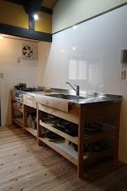 utiliza madera para organizar tu casa キッチンデザイン 家 キッチン リフォーム diy