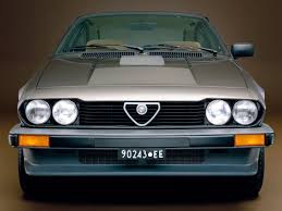 Image result for Gray 1980 Alfa-Romeo