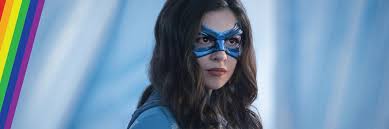 DCTV Pride Profile: Dreamer | DC