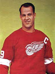 He was an actor, known for e.n.g. Gordie Howe Wikipedia