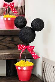 The iconic cartoon character can make every party more delightful. 29 Mickey Mouse Birthday Party Ideas Spaceships And Laser Beams