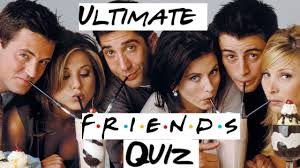Community contributor this post was created by a member of the buzzfeed community.you can join and make your own posts and quizzes. Friends Trivia Game Episode Questions Youtube