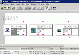 The example provides an api to read from 1.s7com_once.vi performs one read or write per execution. Establishing A Connection From A Pc To The S7 400 Id 13664648 Industry Support Siemens