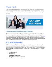 What Is Crm And Why Crm Crm Customer Relationships Customer Relationship Management
