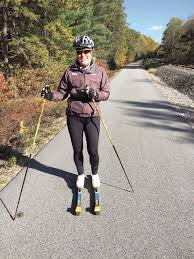Nordic Tracks Getting In Shape For Ski Season Part Two Cross Country Skiing Conwaydailysun Com