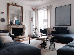 Visite Privee Chez Amelie Et Son Art Room Zeuxis Billie Blanket Deco Salon Decoration Salon Ancien Salon Art Deco