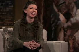 Henry (matt lintz), tara (alanna masterson) and enid (katelyn nacon) ended up with their severed heads on spikes thanks to the show's new villains the whisperers. Walking Dead Season 6 Cast Member Katelyn Nacon Says She Really Wants To Tell You If Enid Is A Spy For The Wolves