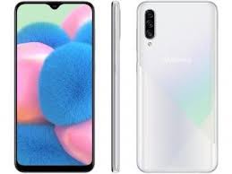 Smartphone Samsung Galaxy A30s 64gb Branco 4g 4gb Ram Tela 6 4 Cam Tripla Cam Selfie 16mp Magazine Aucam Em 2020 Samsung Galaxy Celular Smartphone Smartphone