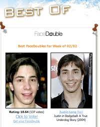 Don't tilt your head up/down or left/right. Celebrity Look Alike Finder Doppelgangers Techeblog