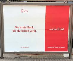 Mai leitet lars stoy das privatkundengeschäft der deutschen bank. Jochen Siegert Ø¹Ù„Ù‰ ØªÙˆÙŠØªØ± N26 Werbung Am Hbf Frankfurt Ein Schelm Der Boses Dabei Denkt Dass Bewusst Das Fast Deutsche Bank Blau Und Das Fast Sparkassen Rot Genutzt Wurde Https T Co Pmey3ecm0y