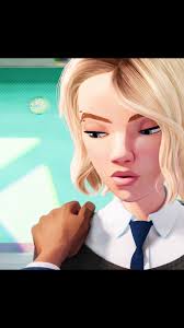 Rizzing Ai Gwen Stacy