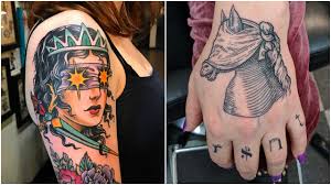Maybe you would like to learn more about one of these? The 50 Best Tattoo Parlours In America Big 7 Travel
