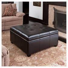 Ottoman coffee table oversize, your home enjoy free shipping. Leather Ottoman Coffee Tables Target