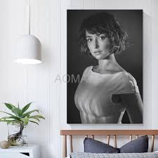 Amazon.com: Milana Vayntrub - Póster de modelo sexy, póster de celebridades  (3) pintura en lienzo para dormitorio, sala de estar, decoración de 24 x 36  pulgadas (23.6 x 35.4 in) sin marco : Hogar y Cocina
