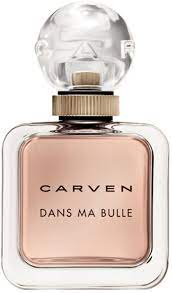 Dans Ma Bulle 100 ml Eau de parfum Carven pas cher, comparez les prix |  Envie2Parfum.fr