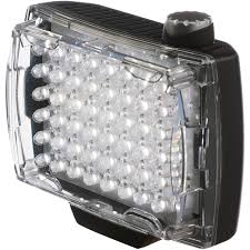 Manfrotto Spectra500s Battery Powered Led Light Spot Mls500s