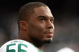 Jets' Vernon Gholston Tries to Prove He's Not a Bust