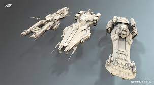 Carriersizing2 By Ephalanx D9mf3bi Png 1 920 1 058 Pixel Star Citizen Starship Design Concept Ships