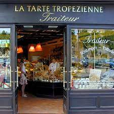 La Tarte Tropezienne Traiteur Boulangerie Patisserie Epicerie Fine Cave A Vins Restaurant Salon De The St Tropez France Provence France Saint Tropez