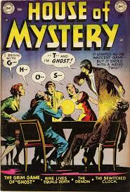 House Of Mystery Series Value & Price Guide: Browse by Issue QualityComix