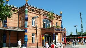 Der vorstand des vereins bahnhof 2000 uelzen. Uelzen Die Stadt Des Bunten Bahnhofs Ndr De Ratgeber Reise Luneburger Heide