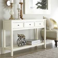 Ashington Console Table Antique White White Console Table White Sofa Table Entryway Table Decor