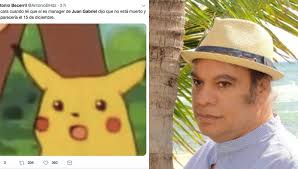 Gabriel est un nom de famille notamment porté par : Viraland Los Tuitazos Por La Resurreccion De Juan Gabriel Son Amor Eterno