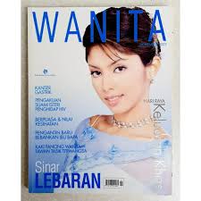 Preloved) Majalah Wanita pelbagai keluaran