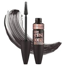 Define your eye with mascara. Amazon Com Maybelline New York Lash Sensational Luscious Washable Mascara Blackest Black 0 32 Fl Oz Beauty