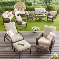 Walmart.com the set is on the compact side, with the table just under 3 feet long on each side, which makes it perfect for. Mainstays Tuscany Ridge 4 Piece Conversation Set Sellables